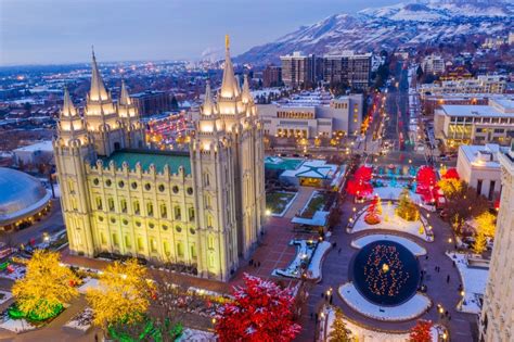 Salt Lake City, UT 2024: Best Places to Visit .